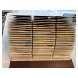 Book of Gold Foil Stamp Replicas