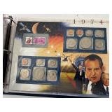 U.S. Mint Set Collection 1964-1994
