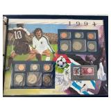 U.S. Mint Set Collection 1964-1994
