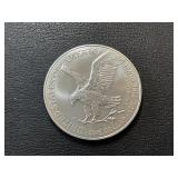 2024 Silver Eagle