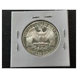 1992-S Washington Quarter Silver Proof