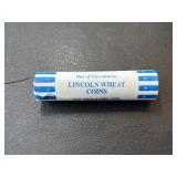 Lincoln Wheat Cent Roll