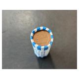 Lincoln Wheat Cent Roll