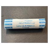 Lincoln Wheat Cent Roll