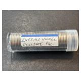 Buffalo Nickels