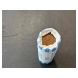 Lincoln Wheat Cent Roll