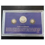 Barber Coin Collection