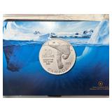 2012 Canada $20 .9999 Fine Silver Coin