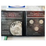 Standing Liberty Quarters