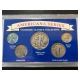 Americana Series Vanishing Classics Collections