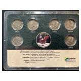 Susan B. Anthony Dollar Collection