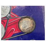 Gates Salesman Award Peace Dollars and More