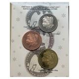1879 Morgan Barber Pattern Dollar Replicas