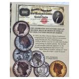 1879 Morgan Barber Pattern Dollar Replicas