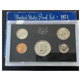 1971-S Proof Set