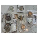 Kennedy Half Dollars