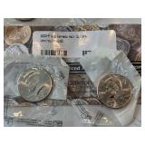 Kennedy Half Dollars