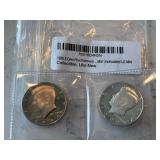 Kennedy Half Dollars