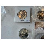 Kennedy Half Dollars