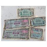 Military Payment Certificates