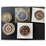 Military Medallions