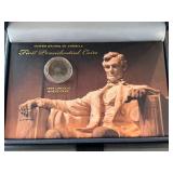 1909 Lincoln Wheat Cent