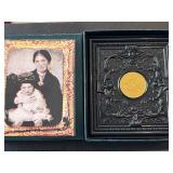 1995-S Dollar and Half Dollar