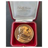 Pope John Paul Medallion