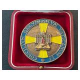 Pope John Paul Medallion