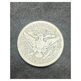 1902 Barber Quarter