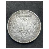 Morgan Hobo Dollar