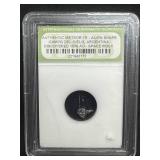 Genuine Meteorite Space Rock  from Argentina 1576 AD