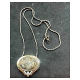 Unique Stone Small Necklace