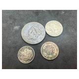 Misc. Vintage Coin Lot