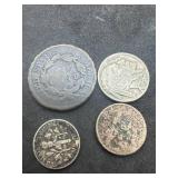 Misc. Vintage Coin Lot