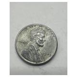 1943 World War 2 Steel Penny