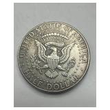Kennedy Hobo Half Dollar