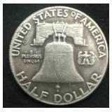 Franklin Hobo Half Dollar