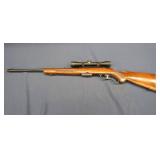 WINCHESTER MODEL 88 243 CALIBER RIFLE WITH LEUPOLD VX 1 2-7 SCOPE
