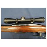 WINCHESTER MODEL 88 243 CALIBER RIFLE WITH LEUPOLD VX 1 2-7 SCOPE