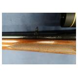 WINCHESTER MODEL 88 243 CALIBER RIFLE WITH LEUPOLD VX 1 2-7 SCOPE
