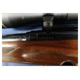 WINCHESTER MODEL 88 243 CALIBER RIFLE WITH LEUPOLD VX 1 2-7 SCOPE