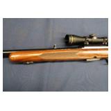 WINCHESTER MODEL 88 243 CALIBER RIFLE WITH LEUPOLD VX 1 2-7 SCOPE