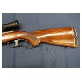 WINCHESTER MODEL 88 243 CALIBER RIFLE WITH LEUPOLD VX 1 2-7 SCOPE