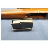 WINCHESTER MODEL 88 243 CALIBER RIFLE WITH LEUPOLD VX 1 2-7 SCOPE