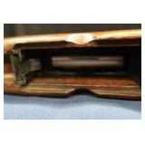 WINCHESTER MODEL 88 243 CALIBER RIFLE WITH LEUPOLD VX 1 2-7 SCOPE