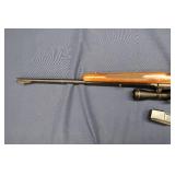 WINCHESTER MODEL 88 243 CALIBER RIFLE WITH LEUPOLD VX 1 2-7 SCOPE