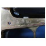 36 CAP AND BALL PISTOL
