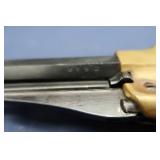 36 CAP AND BALL PISTOL