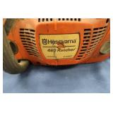 HUSQVARNA 460 RANCHER CHAINSAW